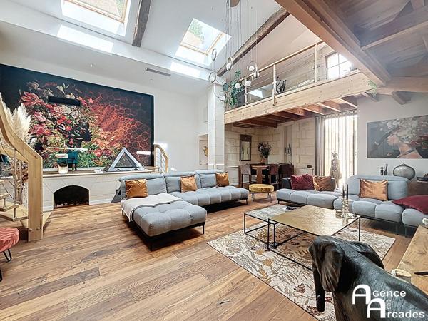 MAISON PIERRE - CAMBES Bordeaux (33000)
