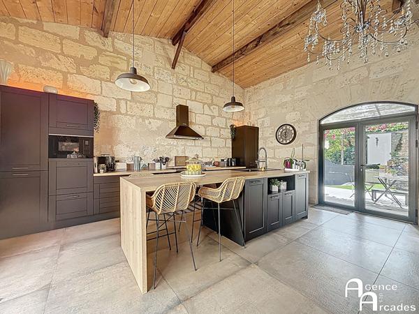 MAISON PIERRE - CAMBES Bordeaux (33000)