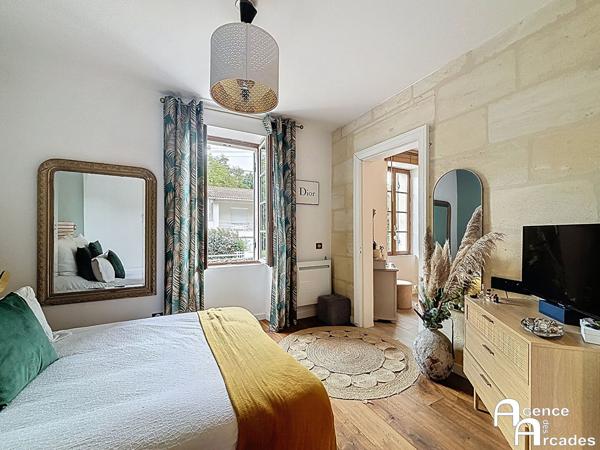 MAISON PIERRE - CAMBES Bordeaux (33000)