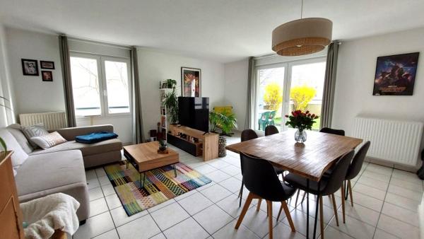 Vente / Appartement T3