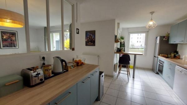 Vente / Appartement T3