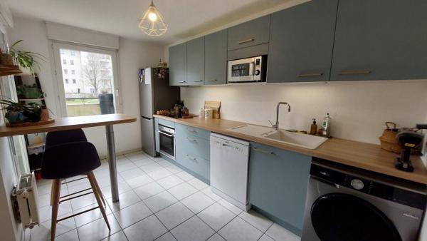 Vente / Appartement T3