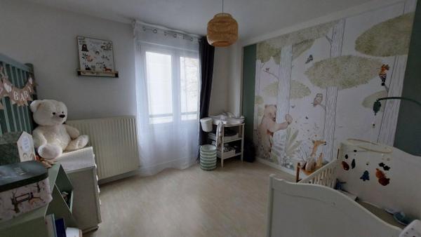 Vente / Appartement T3