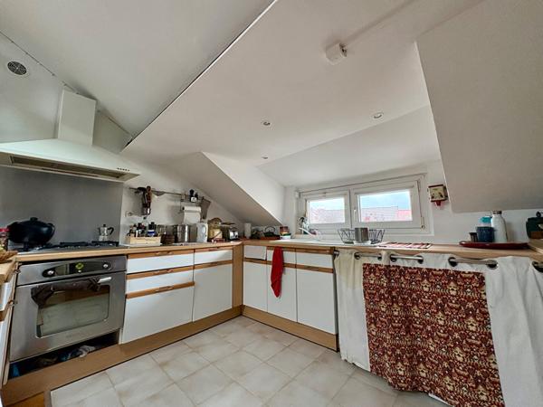 Appartement Fontenay Sous Bois 4 pièce(s) 80 m2