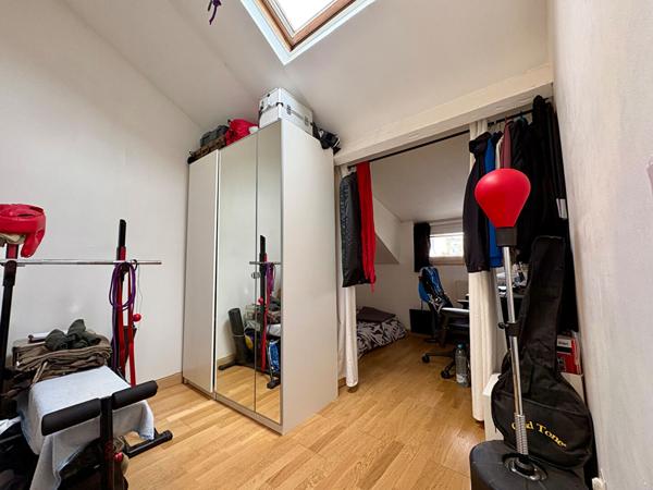 Appartement Fontenay Sous Bois 4 pièce(s) 80 m2