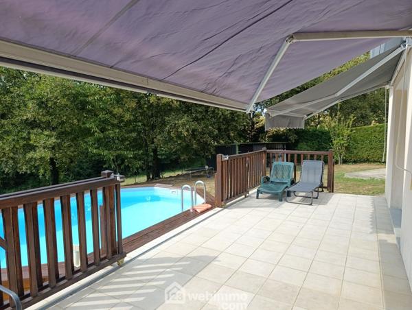 Maison 110 m² à Hagetmau 40700