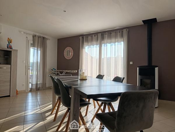 Maison 110 m² à Hagetmau 40700