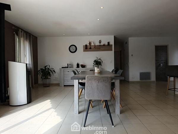 Maison 110 m² à Hagetmau 40700
