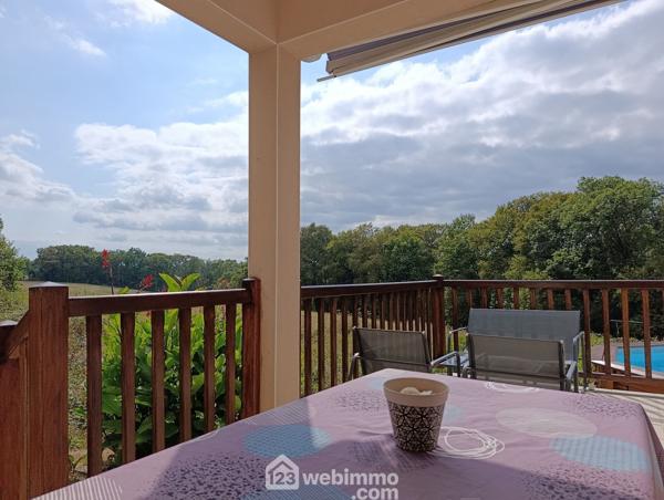 Maison 110 m² à Hagetmau 40700