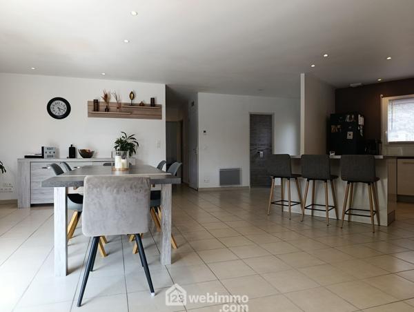 Maison 110 m² à Hagetmau 40700