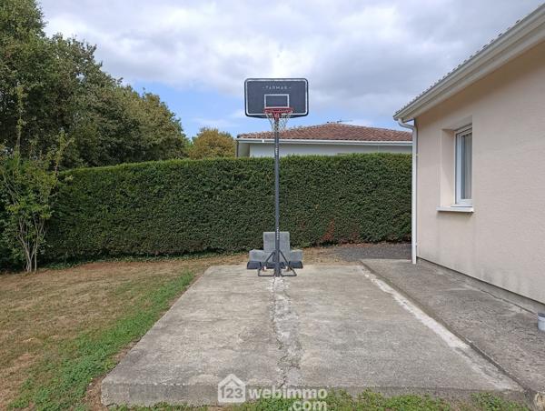 Maison 110 m² à Hagetmau 40700