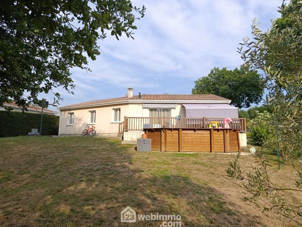 Maison 110 m² à Hagetmau 40700