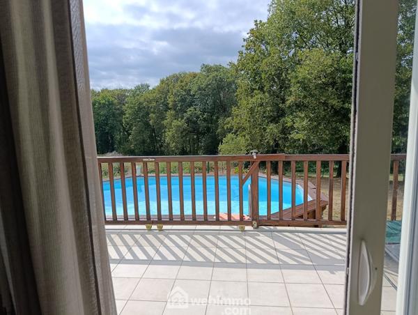 Maison 110 m² à Hagetmau 40700