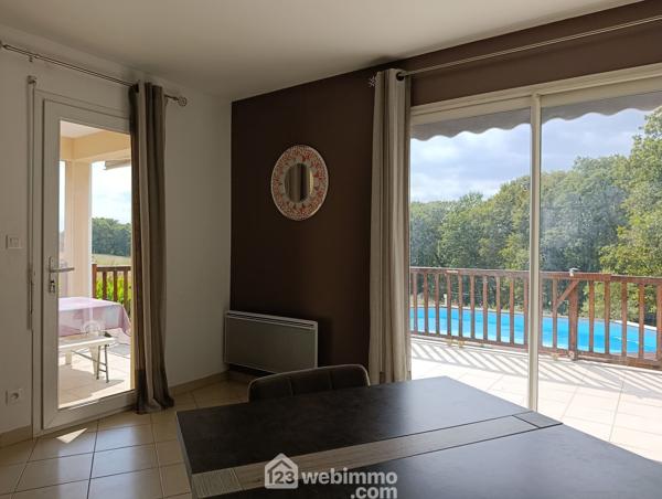 Maison 110 m² à Hagetmau 40700
