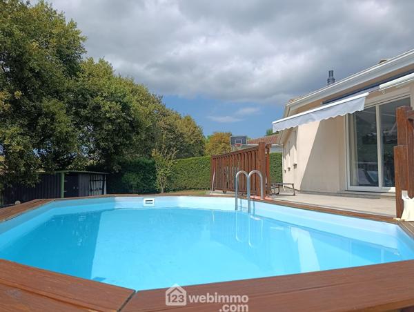 Maison 110 m² à Hagetmau 40700
