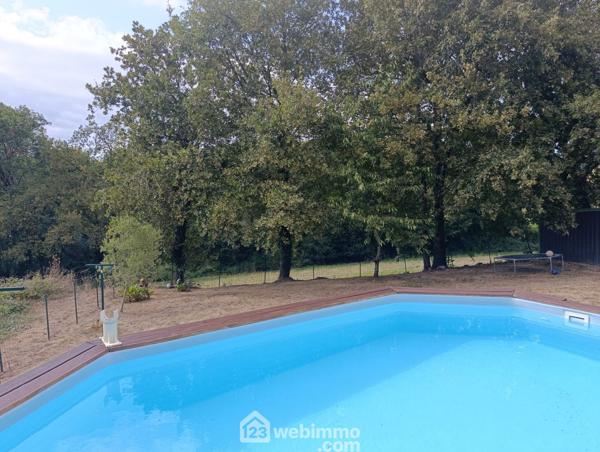 Maison 110 m² à Hagetmau 40700