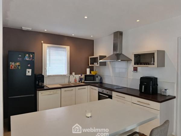 Maison 110 m² à Hagetmau 40700