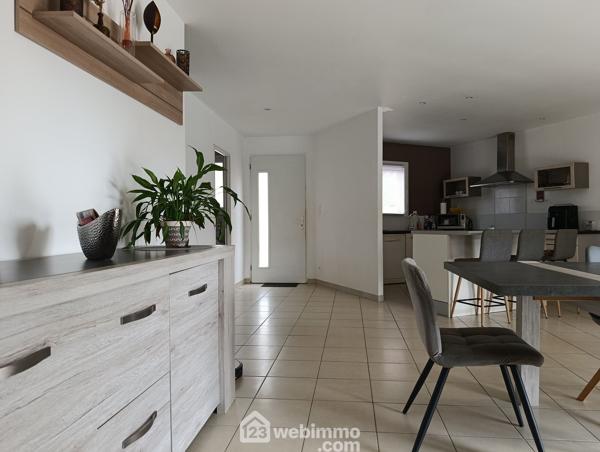 Maison 110 m² à Hagetmau 40700