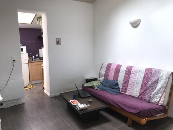 Maison à vendre |  Angoulême |  2 pièces | 30 m²