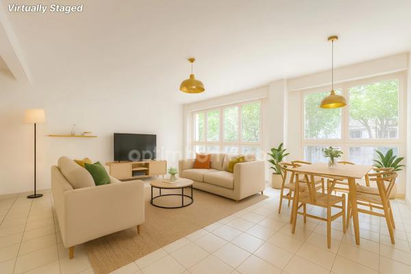 34000 - MONTPELLIER – Antigone – Appartement - Cave – Ascenseur