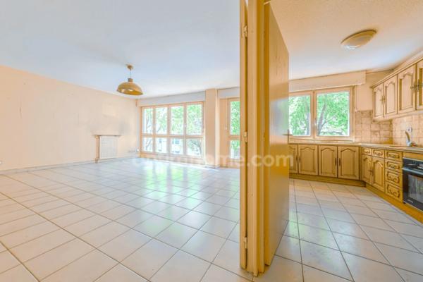 34000 - MONTPELLIER – Antigone – Appartement - Cave – Ascenseur