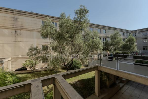 34000 - MONTPELLIER – Antigone – Appartement - Cave – Ascenseur