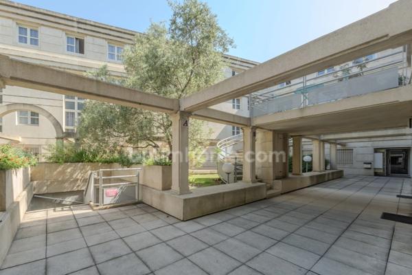 34000 - MONTPELLIER – Antigone – Appartement - Cave – Ascenseur