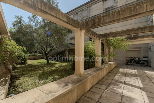 34000 - MONTPELLIER – Antigone – Appartement - Cave – Ascenseur