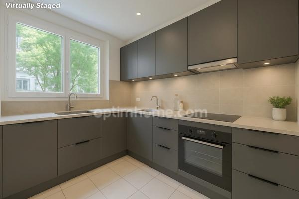 34000 - MONTPELLIER – Antigone – Appartement - Cave – Ascenseur