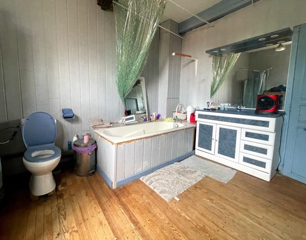 Maison 8 pièces - 236 m²