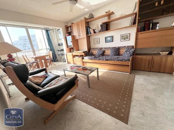 Appartement à vendre 2 pièces 36m² La Grande-Motte (34280)