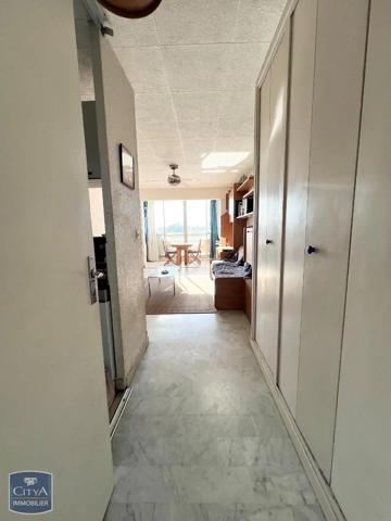 Appartement à vendre 2 pièces 36m² La Grande-Motte (34280)