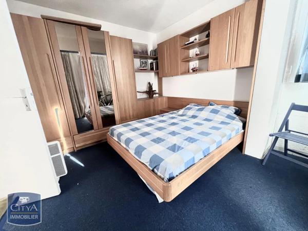 Appartement à vendre 2 pièces 36m² La Grande-Motte (34280)