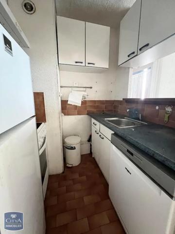 Appartement à vendre 2 pièces 36m² La Grande-Motte (34280)