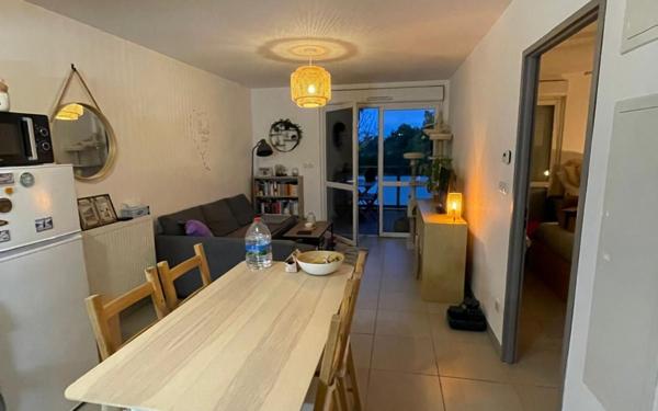 Appartement à louer    2 pièces •  Castelnau-le-Lez