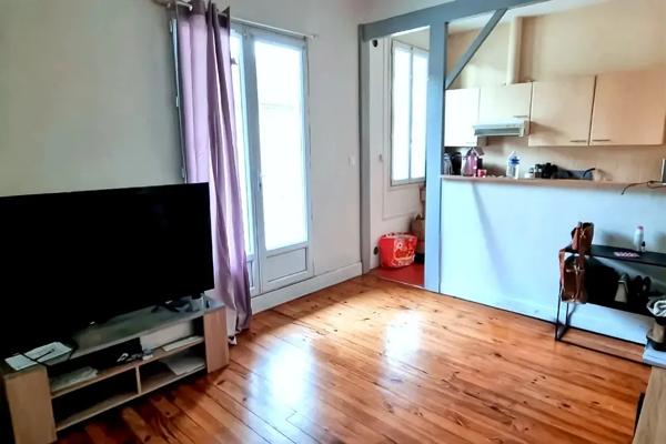 Immeuble 293m2