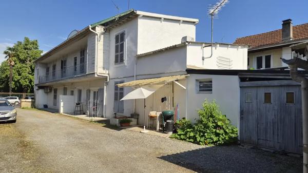 Immeuble 293m2