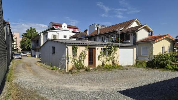 Immeuble 293m2