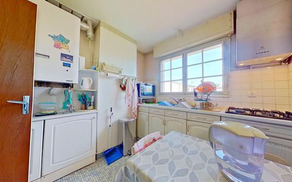 Appartement à vendre