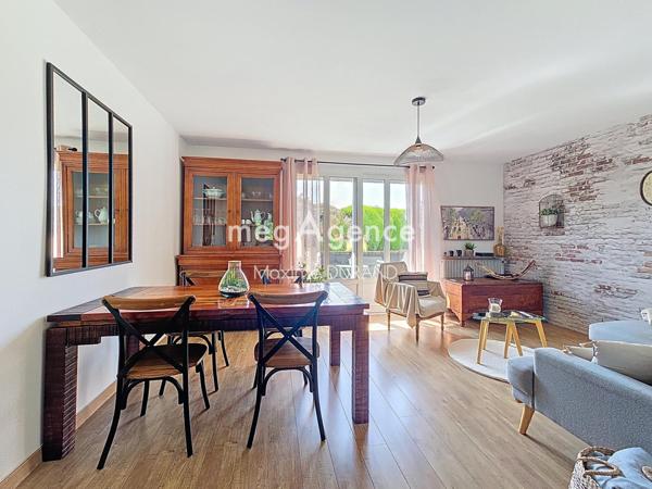 Appartement à CHOLET, 49300 - 4 pièces 77m²