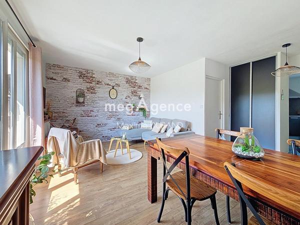 Appartement à CHOLET, 49300 - 4 pièces 77m²