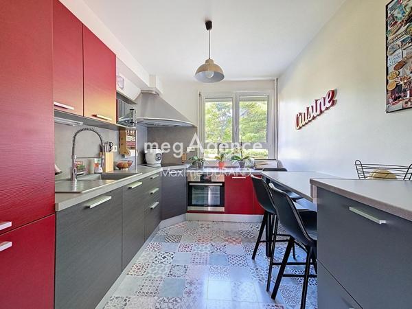 Appartement à CHOLET, 49300 - 4 pièces 77m²