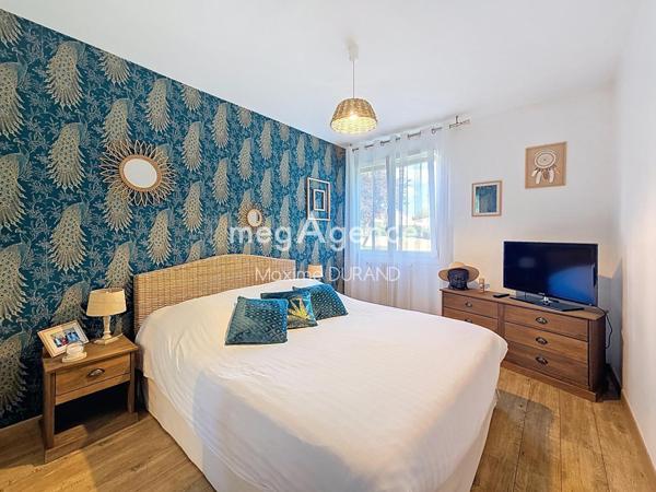 Appartement à CHOLET, 49300 - 4 pièces 77m²