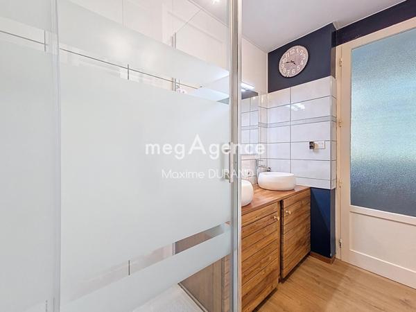 Appartement à CHOLET, 49300 - 4 pièces 77m²