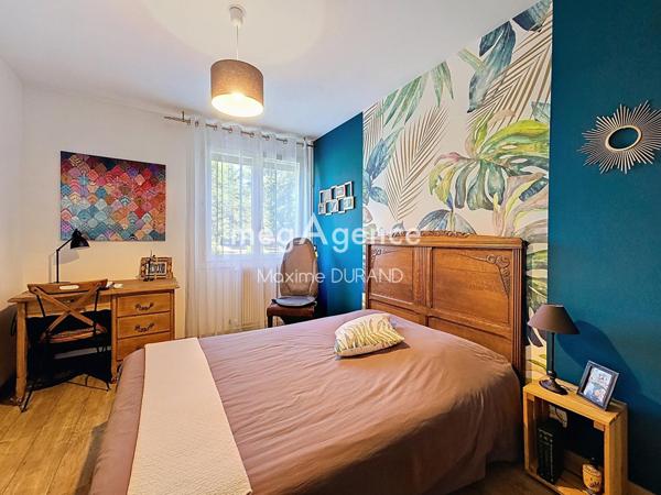 Appartement à CHOLET, 49300 - 4 pièces 77m²