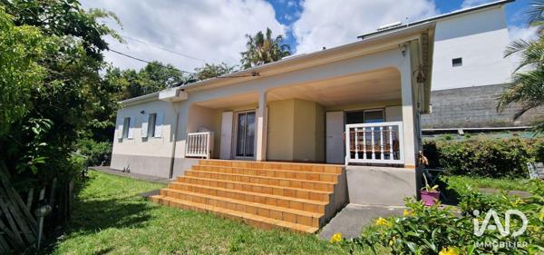 Maison à vendre 4 pièces 90 m² Sainte-Marie