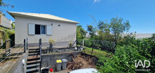 Maison à vendre 4 pièces 90 m² Sainte-Marie