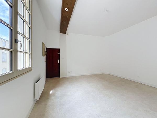 A LOUER T1 bis 25.80 m²