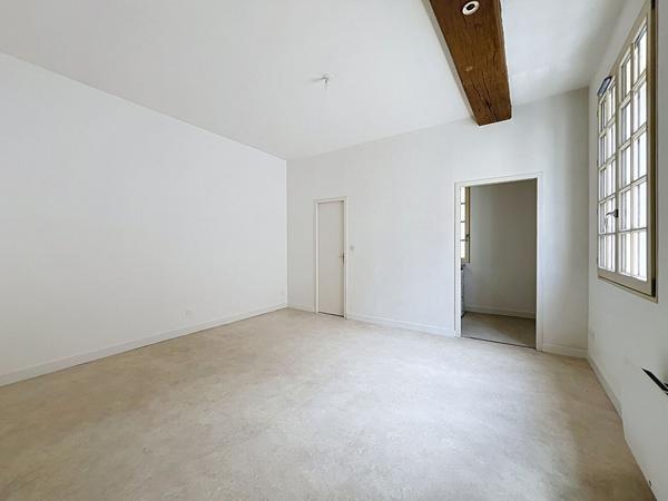 A LOUER T1 bis 25.80 m²