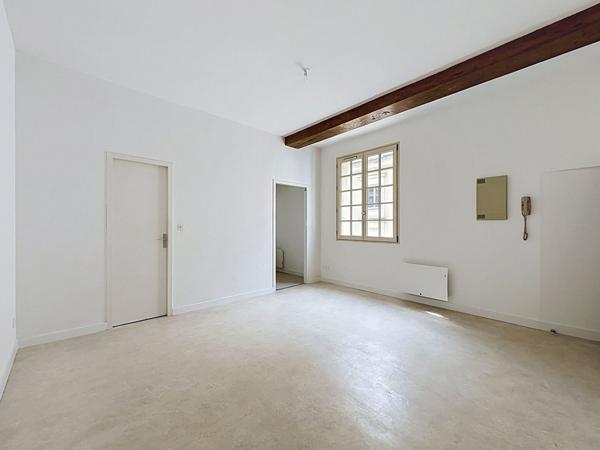 A LOUER T1 bis 25.80 m²